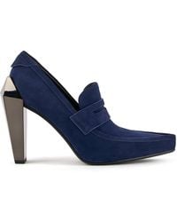 United Nude - Gem Loafer Hi - Lyst
