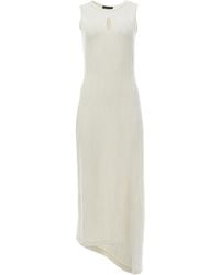 MARGOT VII - Lotus Dress - Lyst