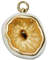 Onia - Oyster Cap Charm - Lyst