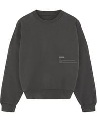Storm - Essential Sweatshirt Shadow - Lyst