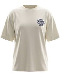 Be Athletica - Be The Ace Oversized Tee - Lyst