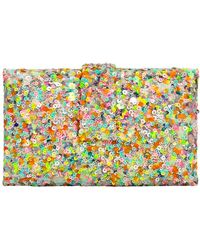 Simitri - Florida Kitsch Clutch - Lyst