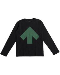 Reet Aus - T-Shirt For Arrow, Long Sleeves - Lyst