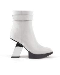United Nude - Construct Bootie Hi - Lyst