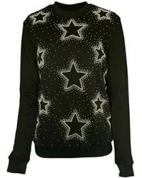 Any Old Iron - Beaded Starburst Sweatshirt - Lyst