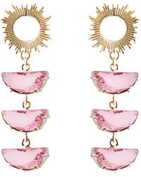 Adriana Pappas Designs - Supernova Studs - Lyst