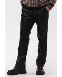 Maison Bogomil - Faux Leather Pants - Lyst