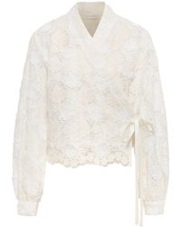 Emma Wallace - Zhi Jacket - Lyst