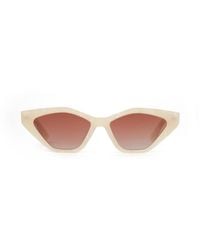 ARMS OF EVE - Neutrals Jagger Sunglasses - Lyst