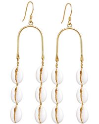 Oriaku Studio - Nyaar Earrings - Lyst