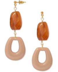 A Weathered Penny - Maple Earrings - Lyst