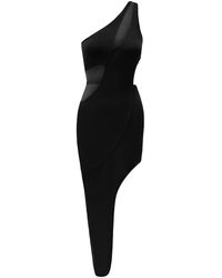 OW Collection - Gisele Cut Out Dress - Lyst