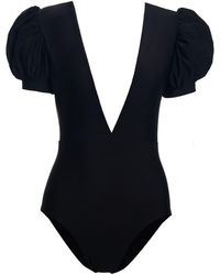 Paola Amador - Mangas V Swimwear - Lyst
