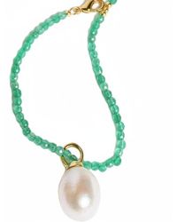 Florentis Jewellery - Gemstone Necklace - Lyst