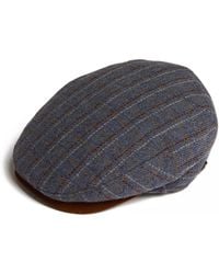 Dasmarca Hats - Tailor Ukrainian Tweed Wool Cap For - Lyst