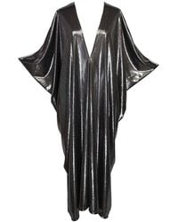 Jennafer Grace - Galaxy Shine Caftan Kaftan Dress - Lyst