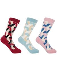 Peper Harow - Made in England - Organic Vertex Socks Bundle - Lyst