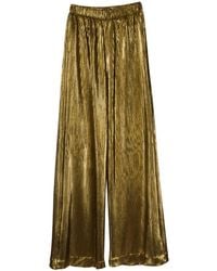 Paloma Lira - Golden Night Pants - Lyst