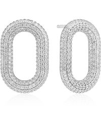 Sif Jakobs Jewellery - Earrings Capri - Lyst