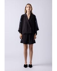 Lendrop Studios - Haruko Top - Lyst