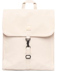 Lefrik - Handy Mini Bacpack Ecru - Lyst