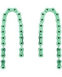 Lavani Jewels - Vallecas Chain Earrings - Lyst