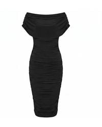 Atom Label - Oxygen Dress - Lyst