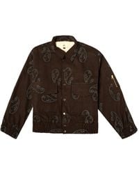 Collected Xx - Ambi Bomber Jacket - Lyst