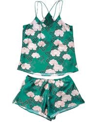 Emma Wallace - Kiku Cami Set - Lyst