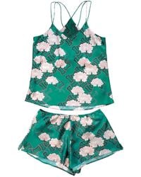 Emma Wallace - Kiku Cami Set - Lyst
