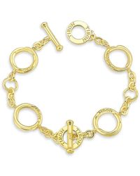 Stefan Tiron - Rondelle Bracelet - Lyst