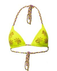 Raw Potential - Sakari Bikini Top - Lyst