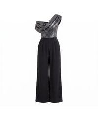 Atom Label - Venice Jumpsuit - Lyst