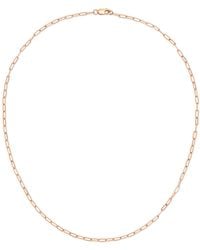 Maya Brenner - Element Short Link Chain - Lyst