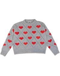 Gigi Knitwear - Love Sweater - Lyst