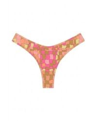 Montce - Ibiza Geo Lulu Bikini Bottom - Lyst