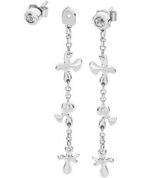Lucy Quartermaine - Interchangeable Splash Earrings - Lyst