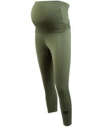 Duofit Maternity Activewear - Betty Crop Leggings - Lyst