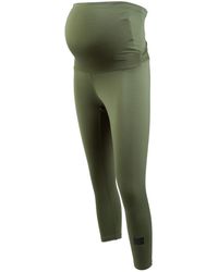 Duofit Maternity Activewear - Betty Crop Leggings - Lyst