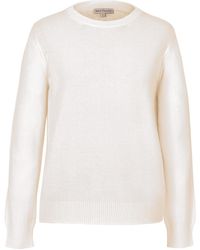 Anse Victorin - Olivia Cashmere Pullover - Lyst