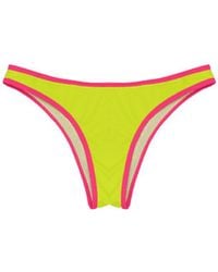 Kapture - Dayglow Bikini Recycled Bottom - Lyst