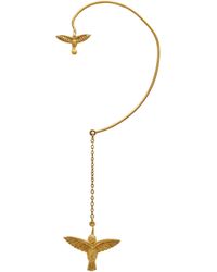 Sophie Simone Designs - Earcuff Two Hummingbirds - Lyst