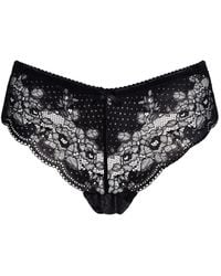BonBon Lingerie - Whispers Full Brief - Lyst