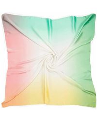 Madeleine Simon Studio - Stratos Borealis Ombre Scarf - Lyst