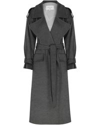 NAZLI CEREN - Laura Cashmere Coat - Lyst