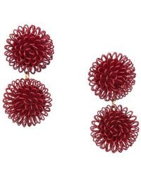 Pats Jewelry - Double Pompom - Lyst