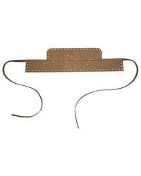 Circular Path - X Amanda Murray Reversible Corset Belt Studs - Lyst