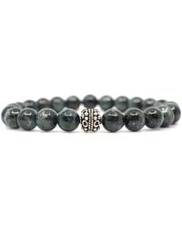 Shar Oke - Kyanite & Sterling Bracelet - Lyst
