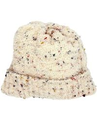 Maison Bogomil - Knit Mélange Beanie - Lyst