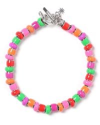 Pinnole - Watermelon Bracelet - Lyst